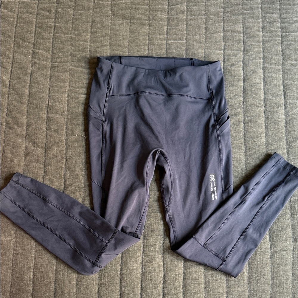 Bandit Running Thick Black Legging Size L